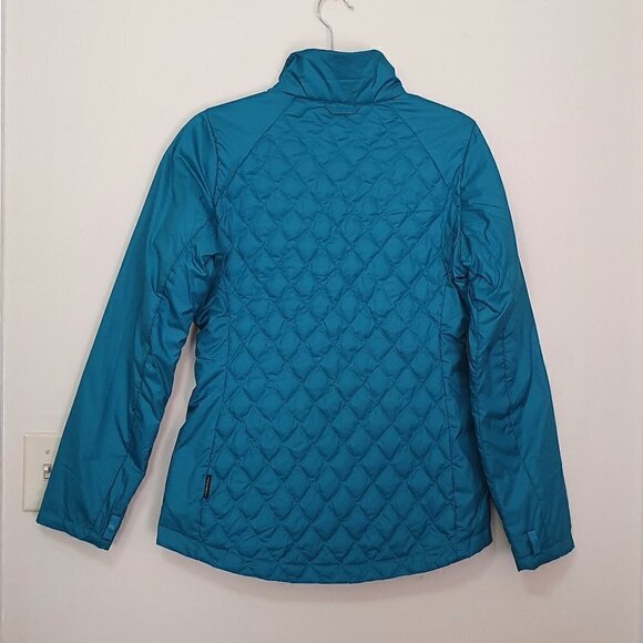 The North Face Shaded Pruce Quilted Jacket - Picture 12 of 12